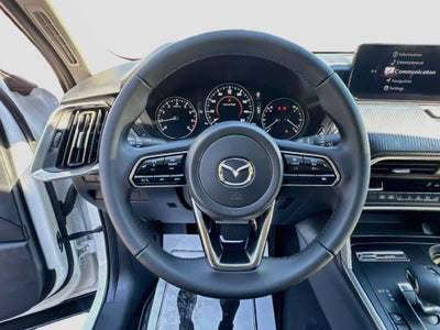 2026 Mazda Mazda CX-90 3.3 Turbo Select AWD