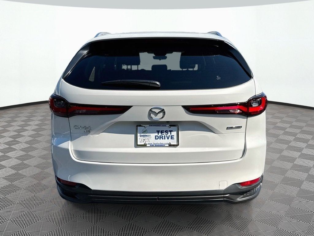 2026 Mazda Mazda CX-90 3.3 Turbo Select AWD