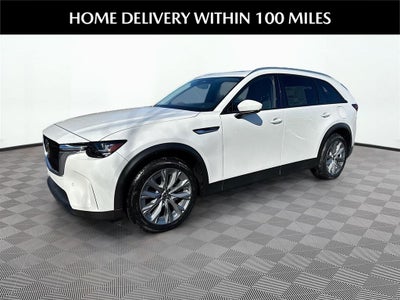 2026 Mazda Mazda CX-90 Plug-In Hybrid Preferred AWD