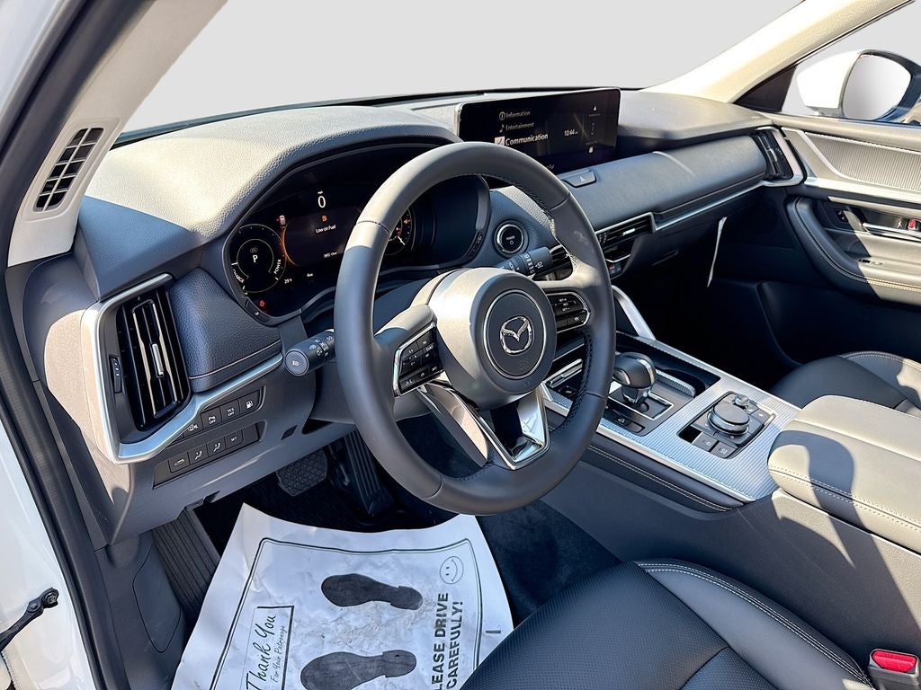 2026 Mazda Mazda CX-90 Plug-In Hybrid Preferred AWD