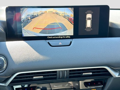 2026 Mazda Mazda CX-90 Plug-In Hybrid Preferred AWD