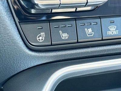 2026 Mazda Mazda CX-90 Plug-In Hybrid Preferred AWD