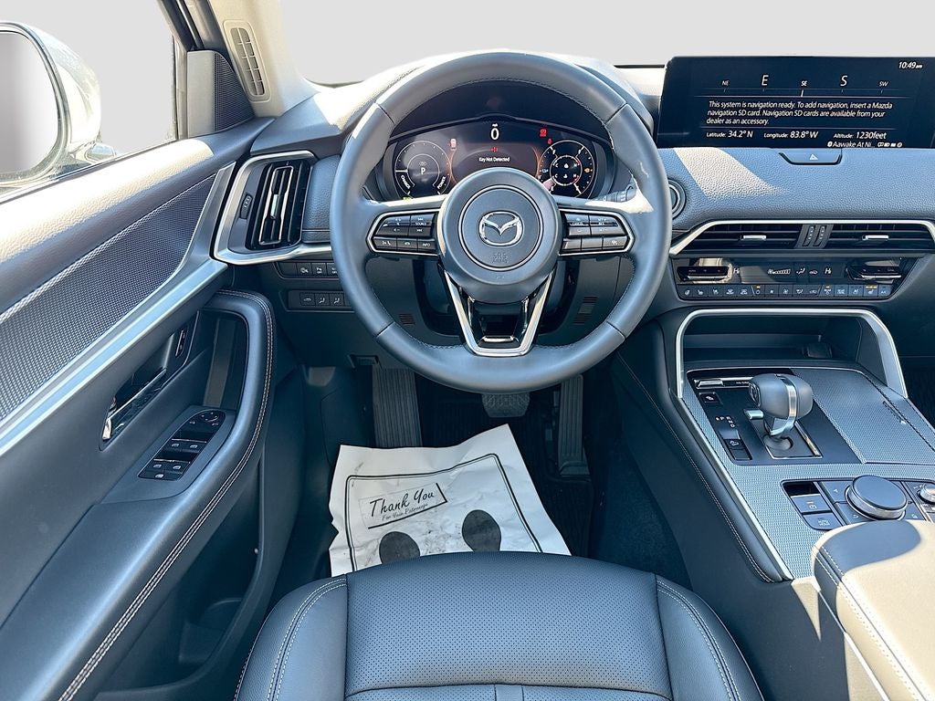 2026 Mazda Mazda CX-90 Plug-In Hybrid Preferred AWD