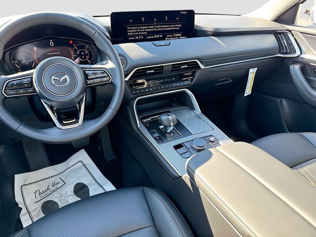2026 Mazda Mazda CX-90 Plug-In Hybrid Preferred AWD