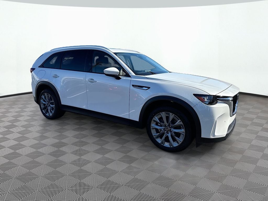 2026 Mazda Mazda CX-90 Plug-In Hybrid Preferred AWD