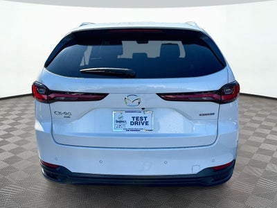 2026 Mazda Mazda CX-90 Plug-In Hybrid Preferred AWD