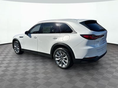 2026 Mazda Mazda CX-90 Plug-In Hybrid Preferred AWD