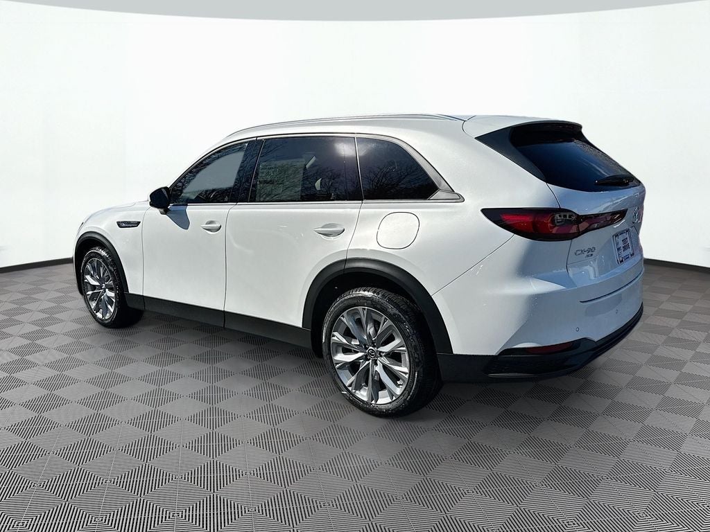 2026 Mazda Mazda CX-90 Plug-In Hybrid Preferred AWD