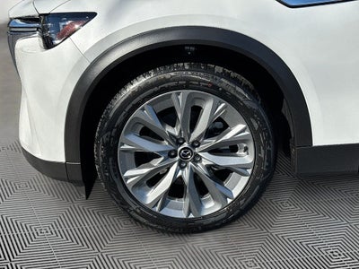 2026 Mazda Mazda CX-90 Plug-In Hybrid Preferred AWD