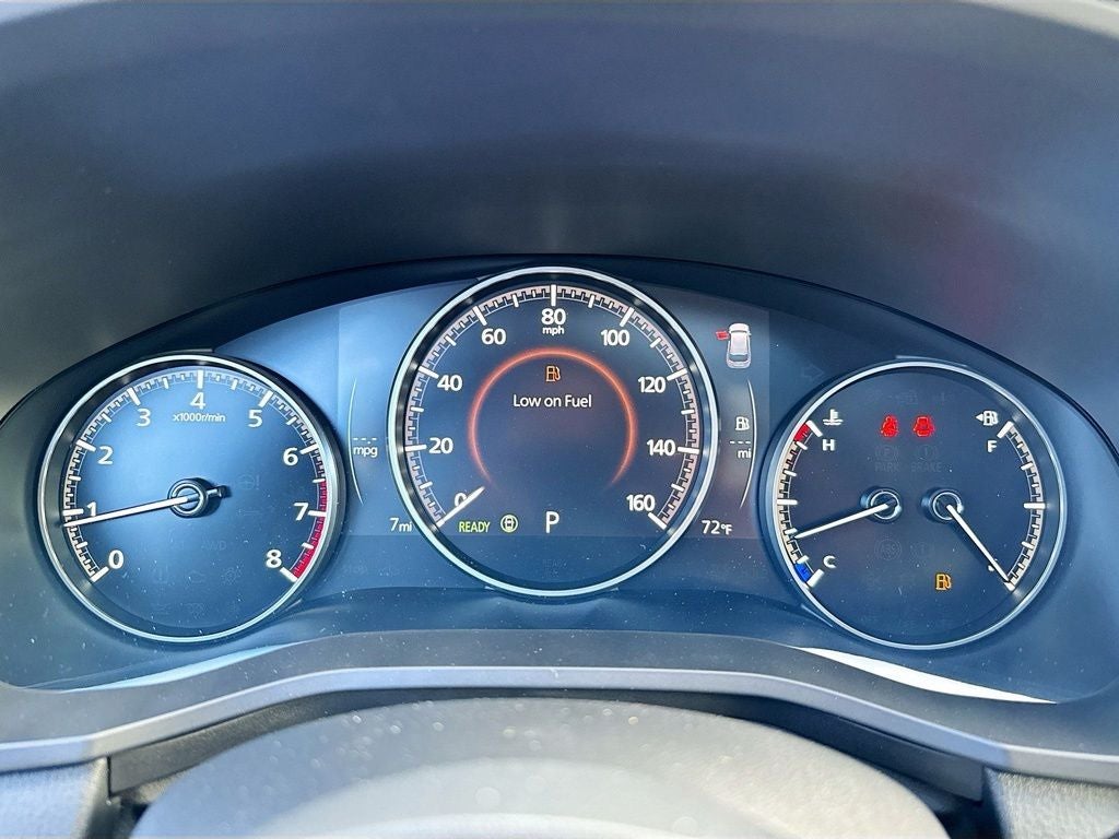 2026 Mazda Mazda CX-90 3.3 Turbo Preferred AWD