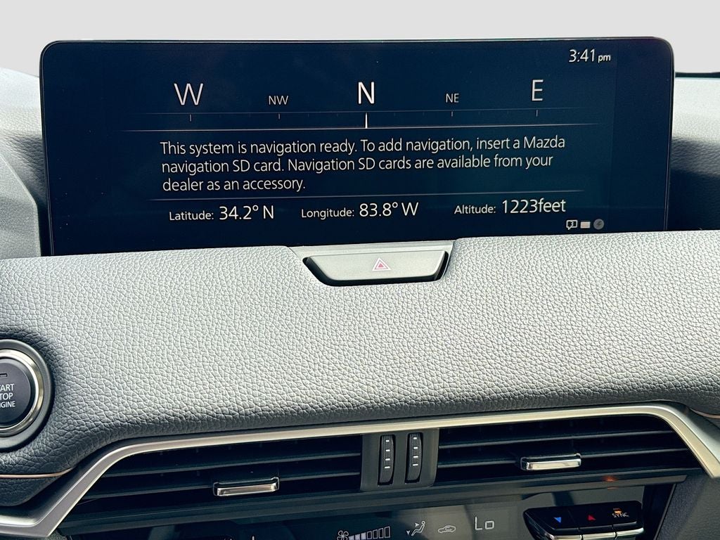 2026 Mazda Mazda CX-90 3.3 Turbo Preferred AWD