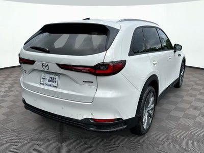 2026 Mazda Mazda CX-90 3.3 Turbo Preferred AWD