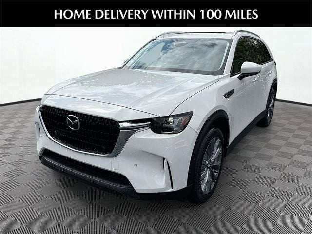 2026 Mazda Mazda CX-90 3.3 Turbo Preferred AWD