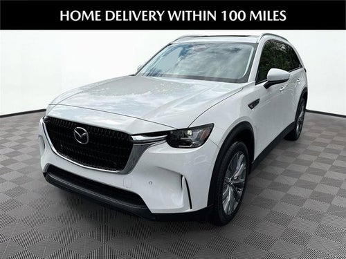 2026 Mazda Mazda CX-90 3.3 Turbo Preferred AWD