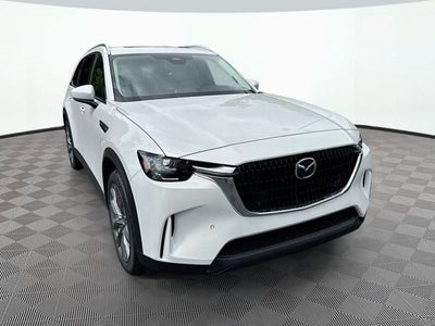 2026 Mazda Mazda CX-90 3.3 Turbo Preferred AWD