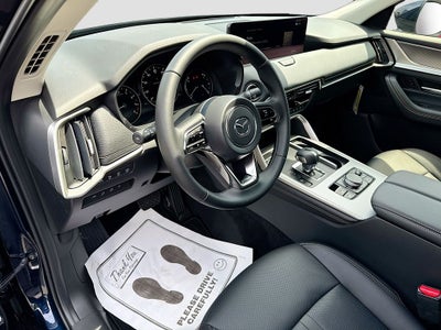 2026 Mazda Mazda CX-90 3.3 Turbo Preferred AWD