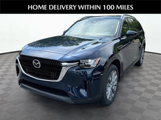 2026 Mazda Mazda CX-90 3.3 Turbo Preferred AWD