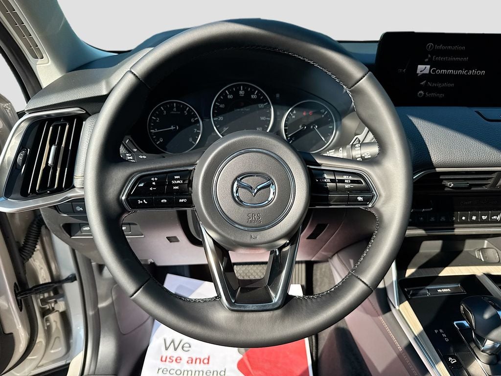 2026 Mazda Mazda CX-90 3.3 Turbo Preferred AWD