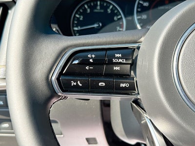 2026 Mazda Mazda CX-90 3.3 Turbo Preferred AWD