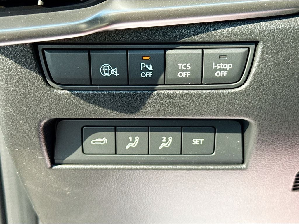 2026 Mazda Mazda CX-90 3.3 Turbo Preferred AWD