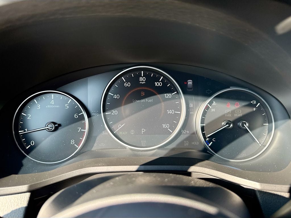 2026 Mazda Mazda CX-90 3.3 Turbo Preferred AWD
