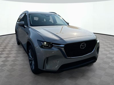 2026 Mazda Mazda CX-90 3.3 Turbo Preferred AWD