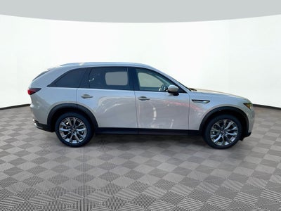 2026 Mazda Mazda CX-90 3.3 Turbo Preferred AWD
