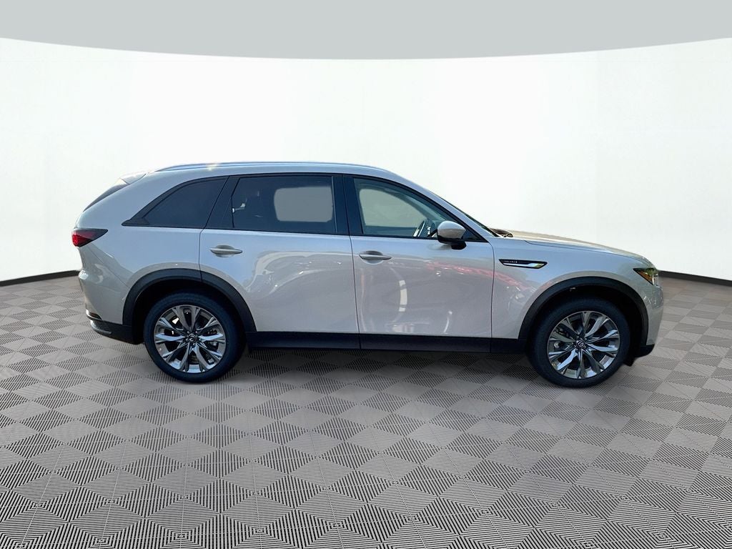 2026 Mazda Mazda CX-90 3.3 Turbo Preferred AWD