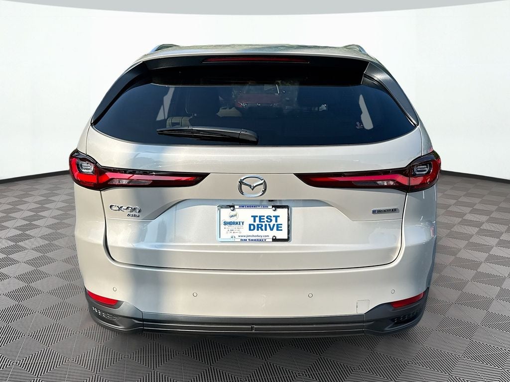 2026 Mazda Mazda CX-90 3.3 Turbo Preferred AWD