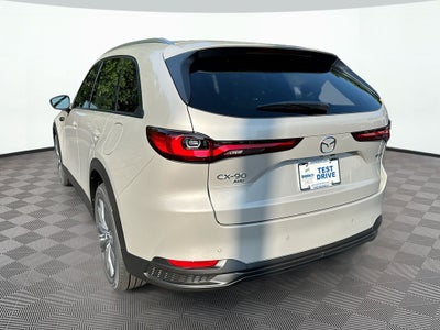 2026 Mazda Mazda CX-90 3.3 Turbo Preferred AWD
