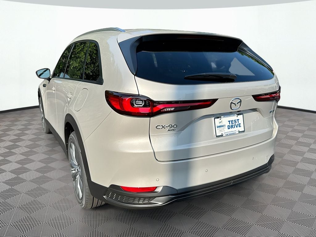 2026 Mazda Mazda CX-90 3.3 Turbo Preferred AWD