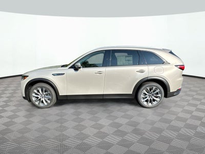 2026 Mazda Mazda CX-90 3.3 Turbo Preferred AWD