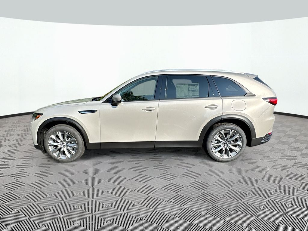 2026 Mazda Mazda CX-90 3.3 Turbo Preferred AWD