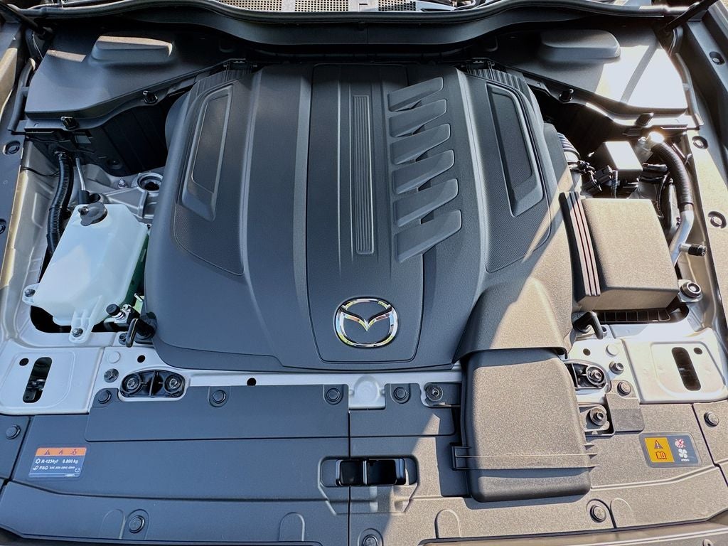 2026 Mazda Mazda CX-90 3.3 Turbo Preferred AWD