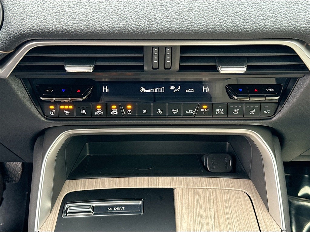 2026 Mazda Mazda CX-90 3.3 Turbo Preferred AWD