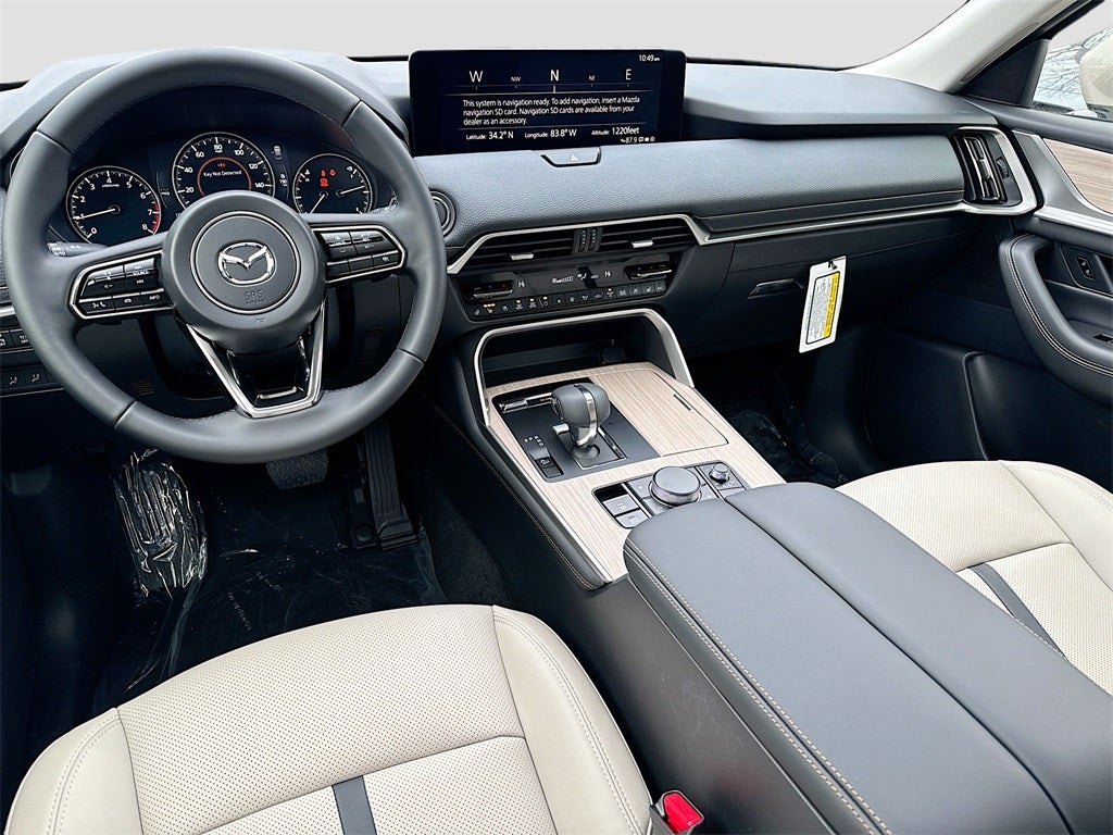 2026 Mazda Mazda CX-90 3.3 Turbo Preferred AWD