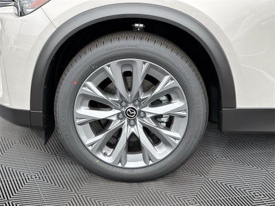 2026 Mazda Mazda CX-90 3.3 Turbo Preferred AWD