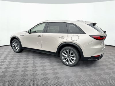 2026 Mazda Mazda CX-90 3.3 Turbo Preferred AWD