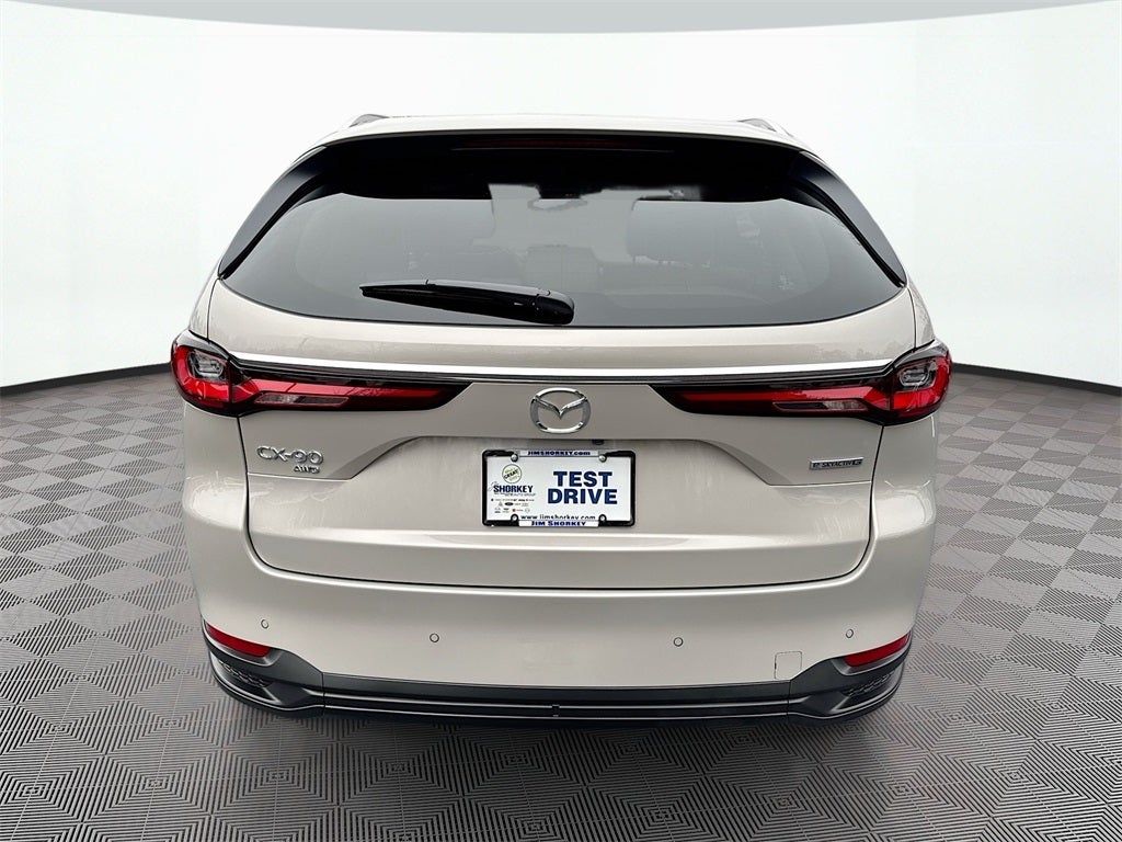 2026 Mazda Mazda CX-90 3.3 Turbo Preferred AWD