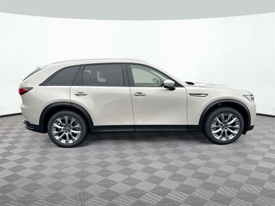 2026 Mazda Mazda CX-90 3.3 Turbo Preferred AWD