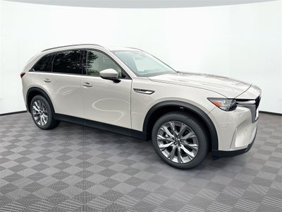 2026 Mazda Mazda CX-90 3.3 Turbo Preferred AWD