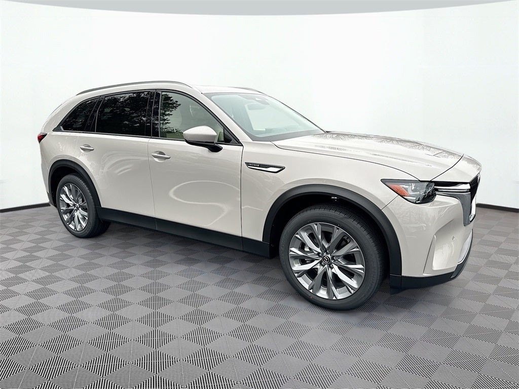 2026 Mazda Mazda CX-90 3.3 Turbo Preferred AWD