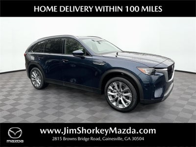 2026 Mazda Mazda CX-90 3.3 Turbo Preferred AWD