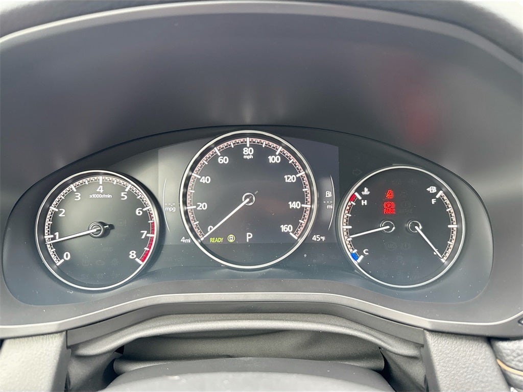 2026 Mazda Mazda CX-90 3.3 Turbo Preferred AWD