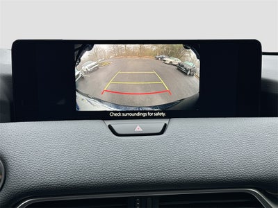 2026 Mazda Mazda CX-90 3.3 Turbo Preferred AWD