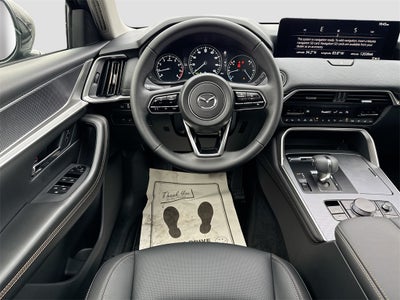 2026 Mazda Mazda CX-90 3.3 Turbo Preferred AWD