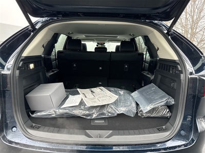 2026 Mazda Mazda CX-90 3.3 Turbo Preferred AWD