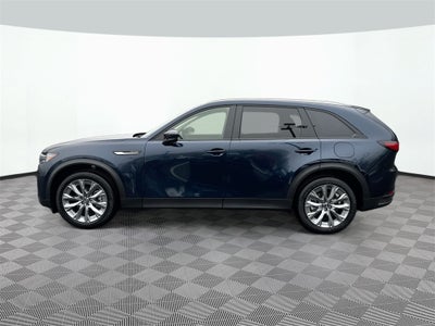 2026 Mazda Mazda CX-90 3.3 Turbo Preferred AWD