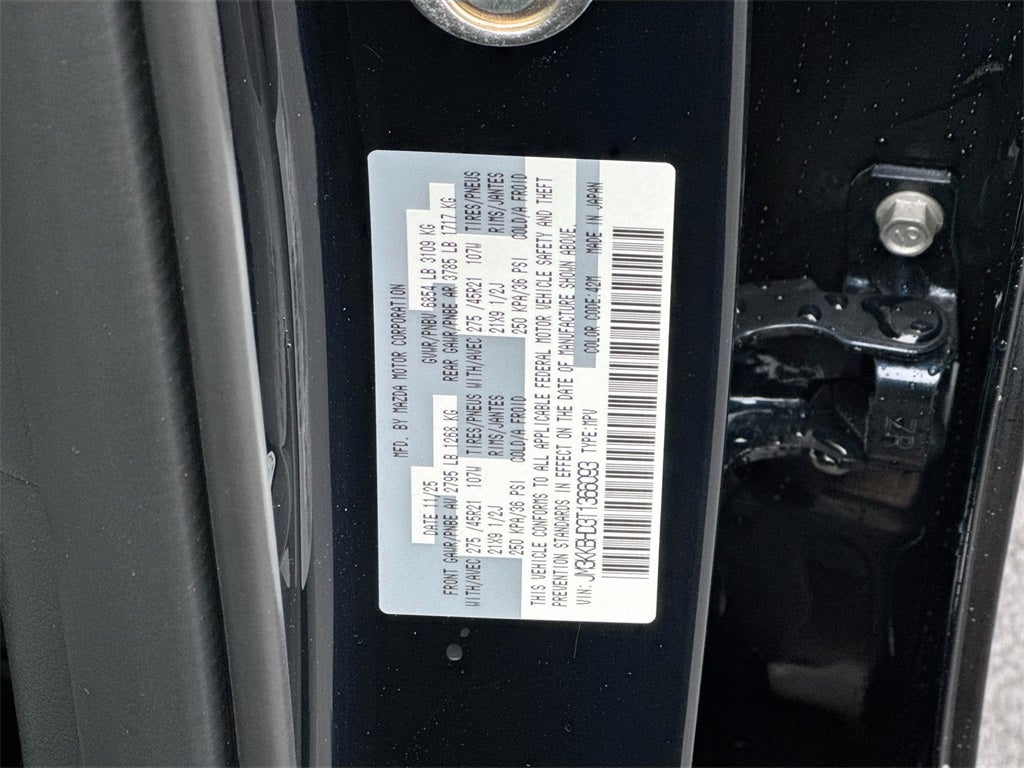 2026 Mazda Mazda CX-90 3.3 Turbo Preferred AWD