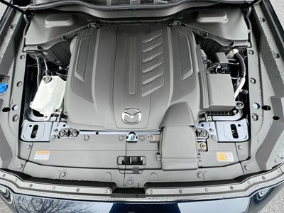 2026 Mazda Mazda CX-90 3.3 Turbo Preferred AWD